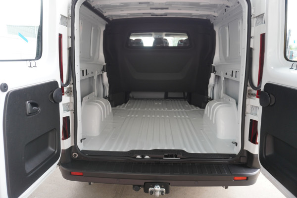 Renault Trafic 2.0 Blue dCi 130PK T30 L2H1 Advance Dubbelcabine nr.V076 | Climate | Cruise | Camera| Navi | Trekhaak