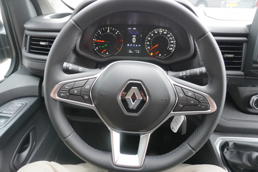Renault Trafic 2.0 Blue dCi 130PK T30 L2H1 Advance Dubbelcabine nr.V076 | Climate | Cruise | Camera| Navi | Trekhaak