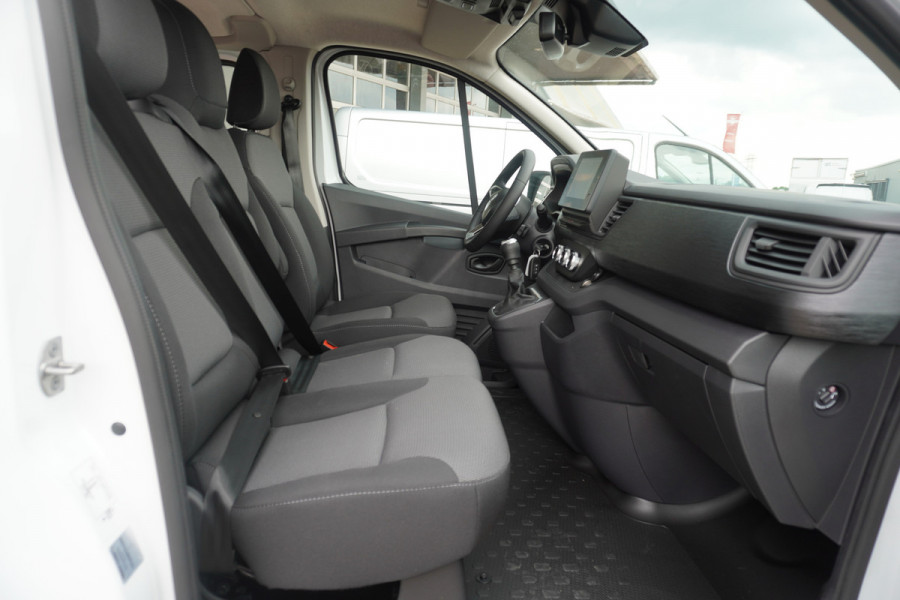 Renault Trafic 2.0 Blue dCi 130PK T30 L2H1 Advance Dubbelcabine nr.V076 | Climate | Cruise | Camera| Navi | Trekhaak