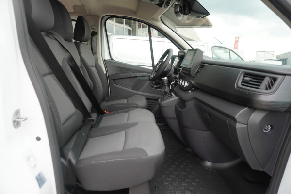 Renault Trafic 2.0 Blue dCi 130PK T30 L2H1 Advance Dubbelcabine nr.V076 | Climate | Cruise | Camera| Navi | Trekhaak