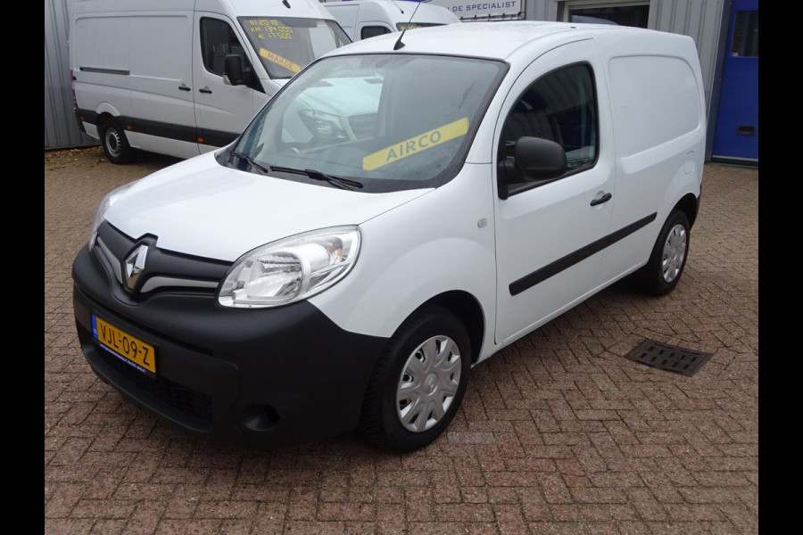 Renault Kangoo 1.5 Blue dCi 80 Comfort AIRCO CRUISE NAVIGATIE 6 BAK