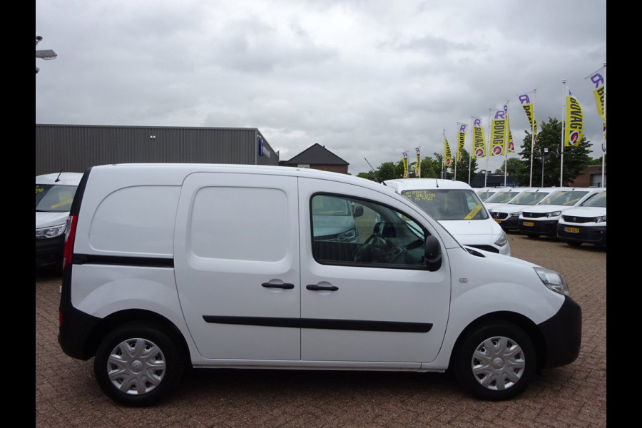 Renault Kangoo 1.5 Blue dCi 80 Comfort AIRCO CRUISE NAVIGATIE 6 BAK