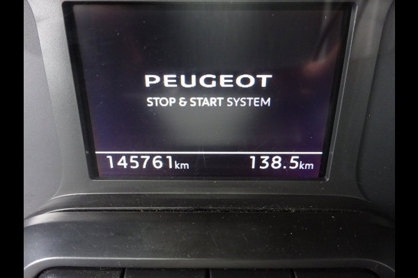 Peugeot Partner 1.5 BlueHDI Long L2 ADAPTIVE CRUISE CONTROL 3 ZITS AUTOMAAT AIRCO 2 x SCHUIFDEUR