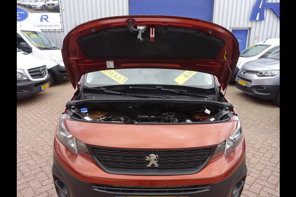 Peugeot Partner 1.5 BlueHDI Long L2 ADAPTIVE CRUISE CONTROL 3 ZITS AUTOMAAT AIRCO 2 x SCHUIFDEUR