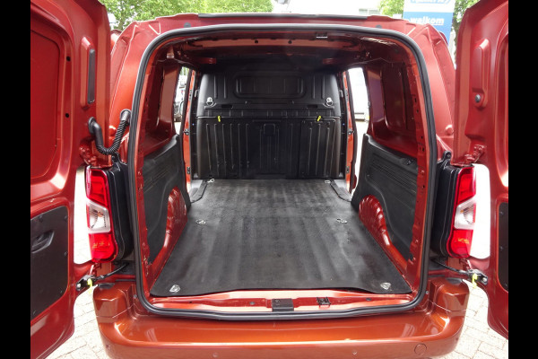 Peugeot Partner 1.5 BlueHDI Long L2 ADAPTIVE CRUISE CONTROL 3 ZITS AUTOMAAT AIRCO 2 x SCHUIFDEUR