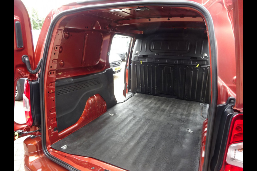 Peugeot Partner 1.5 BlueHDI Long L2 ADAPTIVE CRUISE CONTROL 3 ZITS AUTOMAAT AIRCO 2 x SCHUIFDEUR