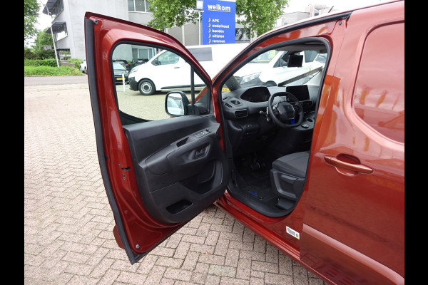 Peugeot Partner 1.5 BlueHDI Long L2 ADAPTIVE CRUISE CONTROL 3 ZITS AUTOMAAT AIRCO 2 x SCHUIFDEUR
