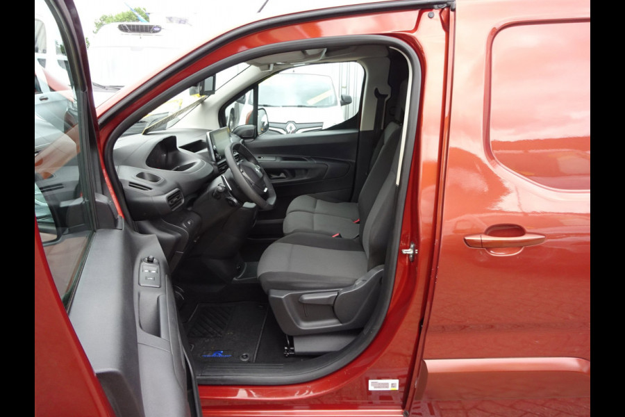 Peugeot Partner 1.5 BlueHDI Long L2 ADAPTIVE CRUISE CONTROL 3 ZITS AUTOMAAT AIRCO 2 x SCHUIFDEUR