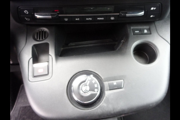 Peugeot Partner 1.5 BlueHDI Long L2 ADAPTIVE CRUISE CONTROL 3 ZITS AUTOMAAT AIRCO 2 x SCHUIFDEUR