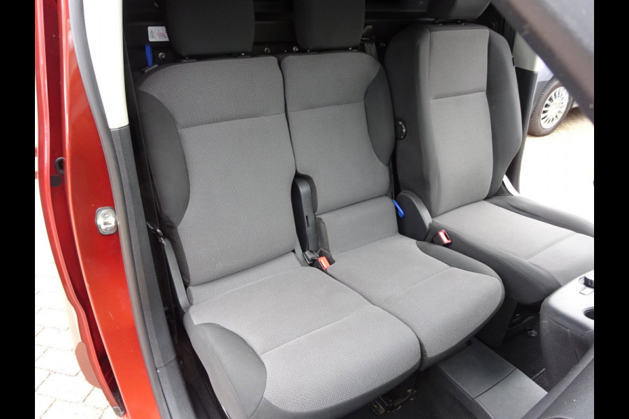 Peugeot Partner 1.5 BlueHDI Long L2 ADAPTIVE CRUISE CONTROL 3 ZITS AUTOMAAT AIRCO 2 x SCHUIFDEUR