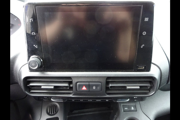 Peugeot Partner 1.5 BlueHDI Long L2 ADAPTIVE CRUISE CONTROL 3 ZITS AUTOMAAT AIRCO 2 x SCHUIFDEUR