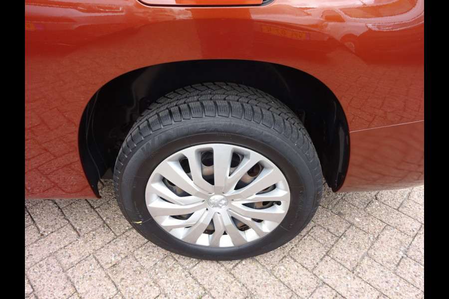 Peugeot Partner 1.5 BlueHDI Long L2 ADAPTIVE CRUISE CONTROL 3 ZITS AUTOMAAT AIRCO 2 x SCHUIFDEUR