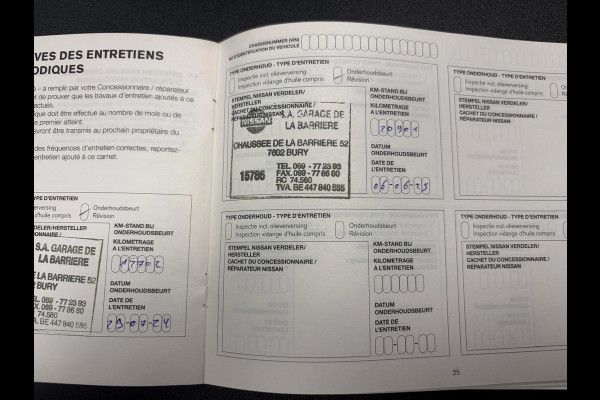 Nissan QASHQAI 1.3 MHEV Tekna*360Camera*Pano*Navi*PDC*Carplay*Trekhaak