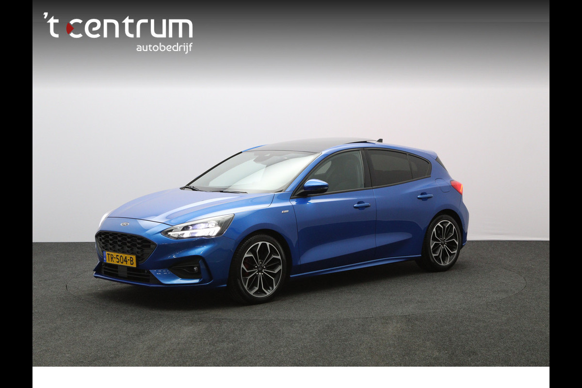 Ford Focus 1.0 EcoBoost 126 PK ST Line Business, Panoramadak, Winterpakket, B&O Sound