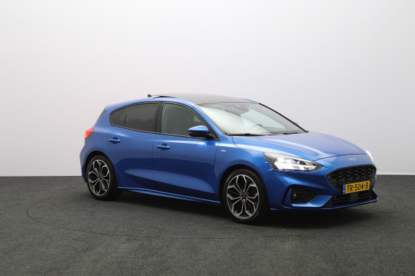 Ford Focus 1.0 EcoBoost 126 PK ST Line Business, Panoramadak, Winterpakket, B&O Sound