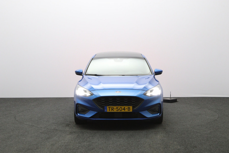 Ford Focus 1.0 EcoBoost 126 PK ST Line Business, Panoramadak, Winterpakket, B&O Sound