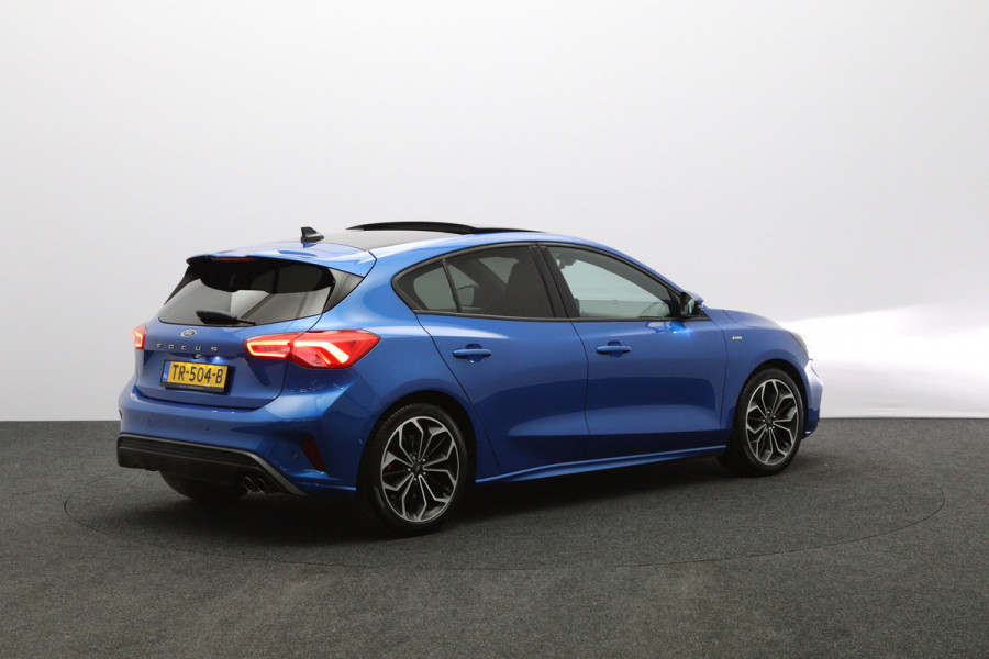 Ford Focus 1.0 EcoBoost 126 PK ST Line Business, Panoramadak, Winterpakket, B&O Sound