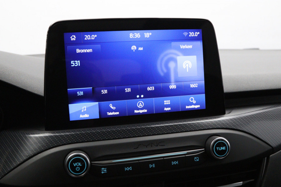 Ford Focus 1.0 EcoBoost 126 PK ST Line Business, Panoramadak, Winterpakket, B&O Sound