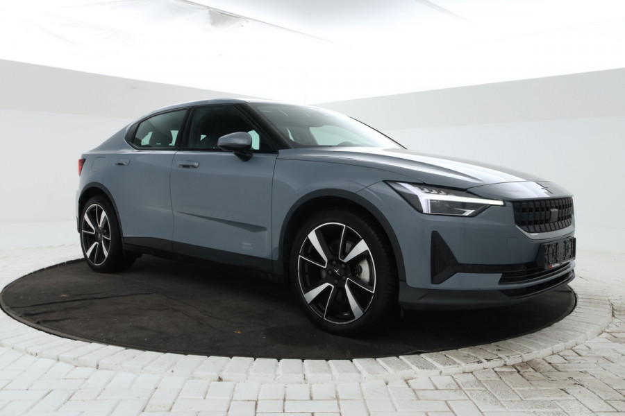 Polestar 2 Standard Range Single Motor 63kWh Digital Dash, Adaptive Cruise Control, Pilot Assist
