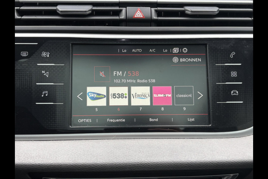 Citroën Grand C4 Spacetourer 1.2 PureTech Shine .