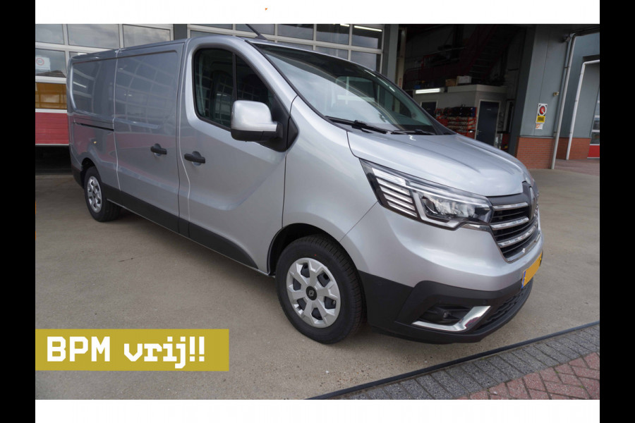 Renault Trafic 2.0 Blue dCi 130PK T30 L2H1 Advance nr. V065 | Airco | Cruise | Navi | Schuifdeur links en rechts