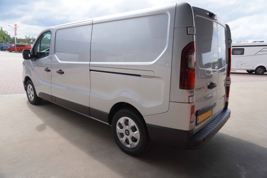 Renault Trafic 2.0 Blue dCi 130PK T30 L2H1 Advance nr. V065 | Airco | Cruise | Navi | Schuifdeur links en rechts