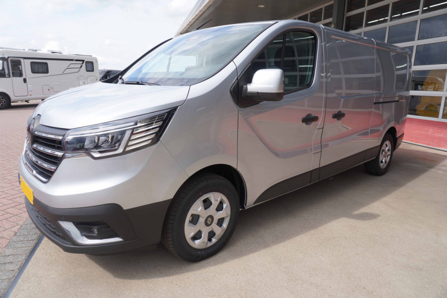 Renault Trafic 2.0 Blue dCi 130PK T30 L2H1 Advance nr. V065 | Airco | Cruise | Navi | Schuifdeur links en rechts