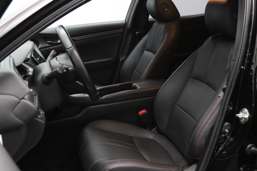 Honda Civic 127 PK 1.0 i-VTEC Automaat Premium, Adap. Cruise Control, Carplay, Leder, Stoelverwarming