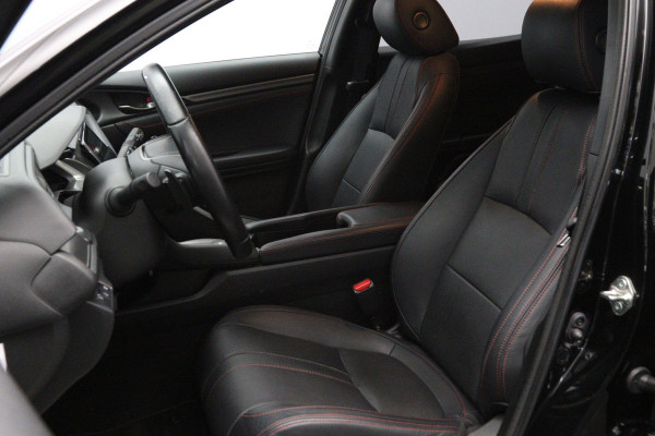 Honda Civic 127 PK 1.0 i-VTEC Automaat Premium, Adap. Cruise Control, Carplay, Leder, Stoelverwarming