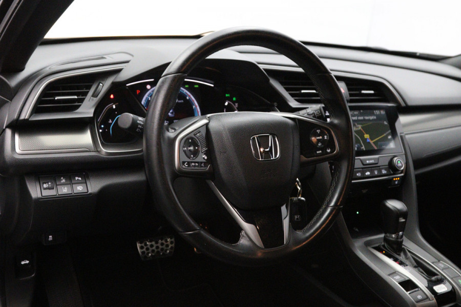 Honda Civic 127 PK 1.0 i-VTEC Automaat Premium, Adap. Cruise Control, Carplay, Leder, Stoelverwarming