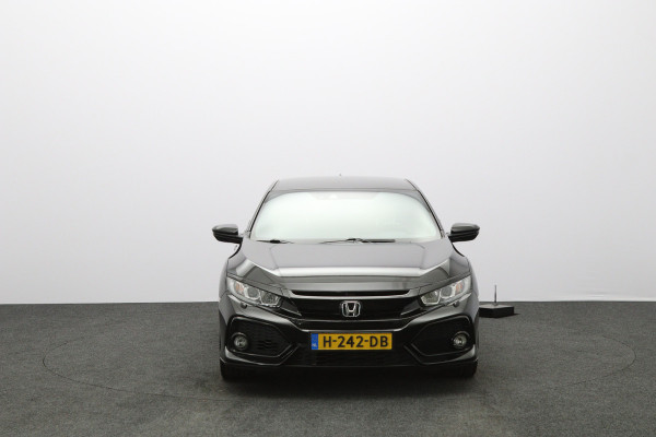 Honda Civic 127 PK 1.0 i-VTEC Automaat Premium, Adap. Cruise Control, Carplay, Leder, Stoelverwarming