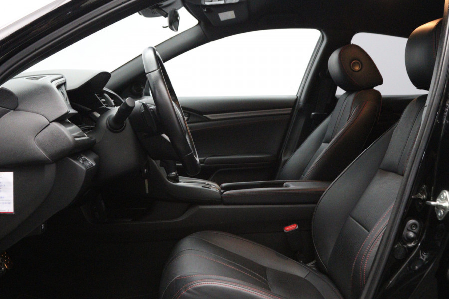 Honda Civic 127 PK 1.0 i-VTEC Automaat Premium, Adap. Cruise Control, Carplay, Leder, Stoelverwarming