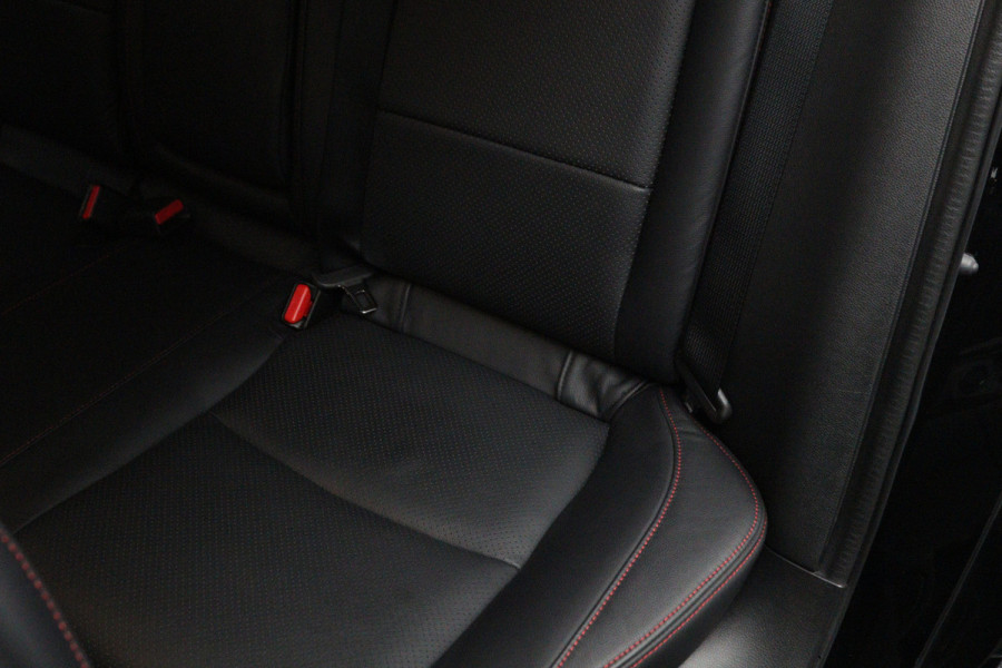 Honda Civic 127 PK 1.0 i-VTEC Automaat Premium, Adap. Cruise Control, Carplay, Leder, Stoelverwarming