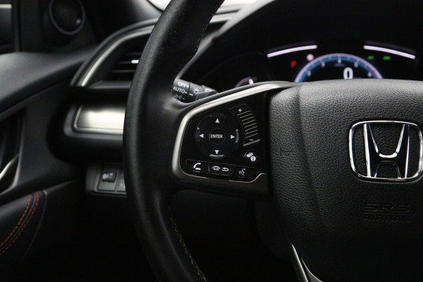 Honda Civic 127 PK 1.0 i-VTEC Automaat Premium, Adap. Cruise Control, Carplay, Leder, Stoelverwarming