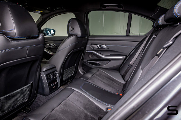 BMW 3-serie 330e High Executive|M-sport|1eig|Cam|DealerOnder
