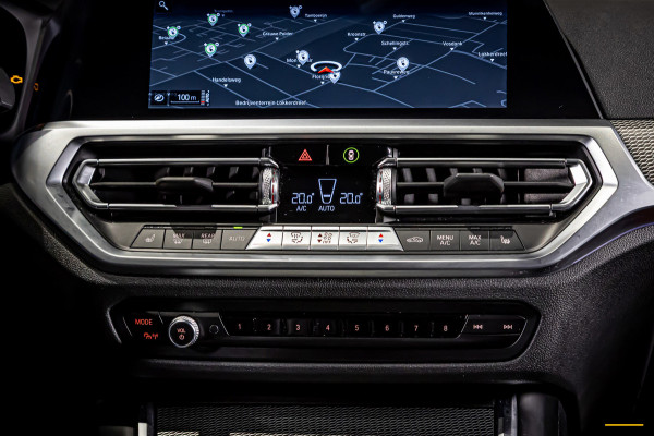 BMW 3-serie 330e High Executive|M-sport|1eig|Cam|DealerOnder