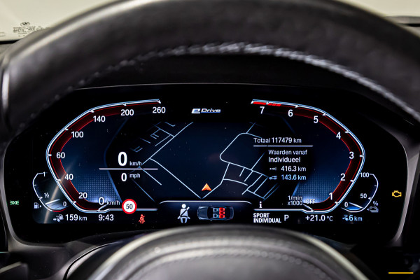 BMW 3-serie 330e High Executive|M-sport|1eig|Cam|DealerOnder