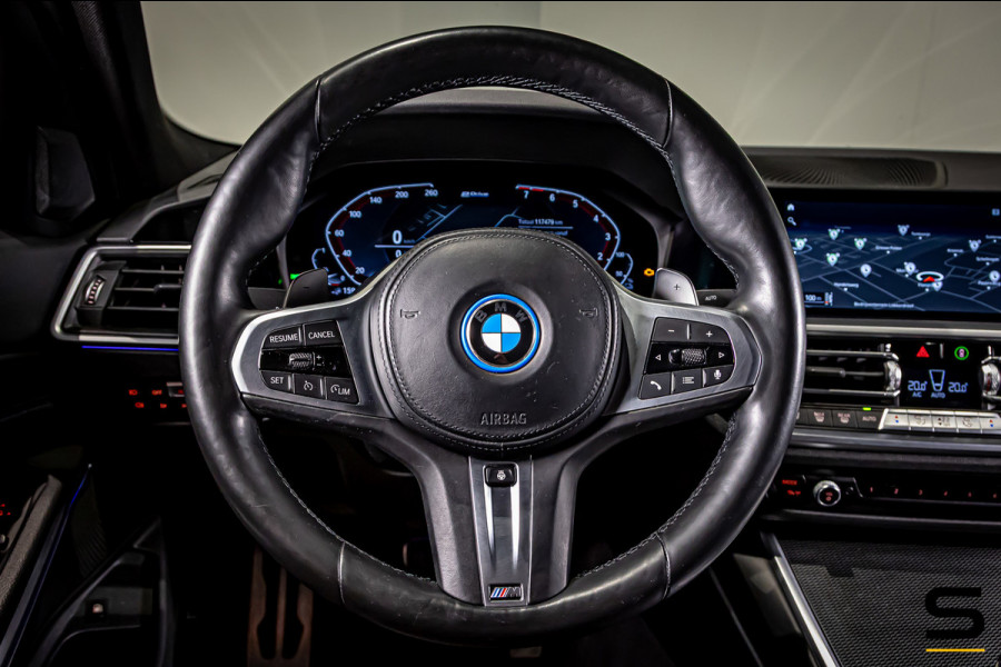BMW 3-serie 330e High Executive|M-sport|1eig|Cam|DealerOnder