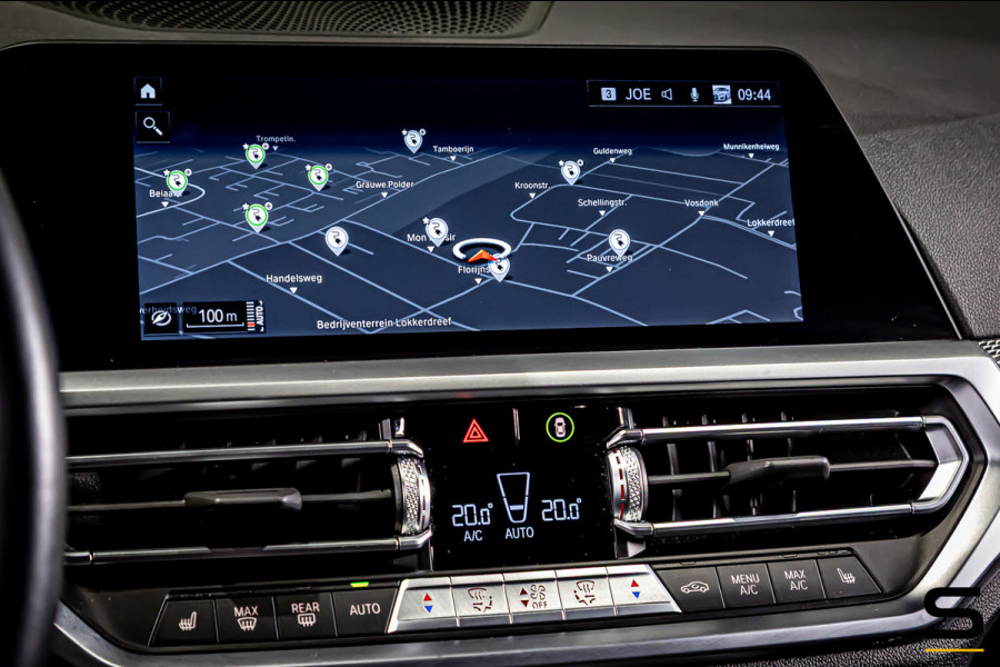 BMW 3-serie 330e High Executive|M-sport|1eig|Cam|DealerOnder