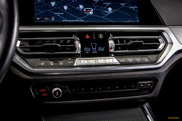 BMW 3-serie 330e High Executive|M-sport|1eig|Cam|DealerOnder
