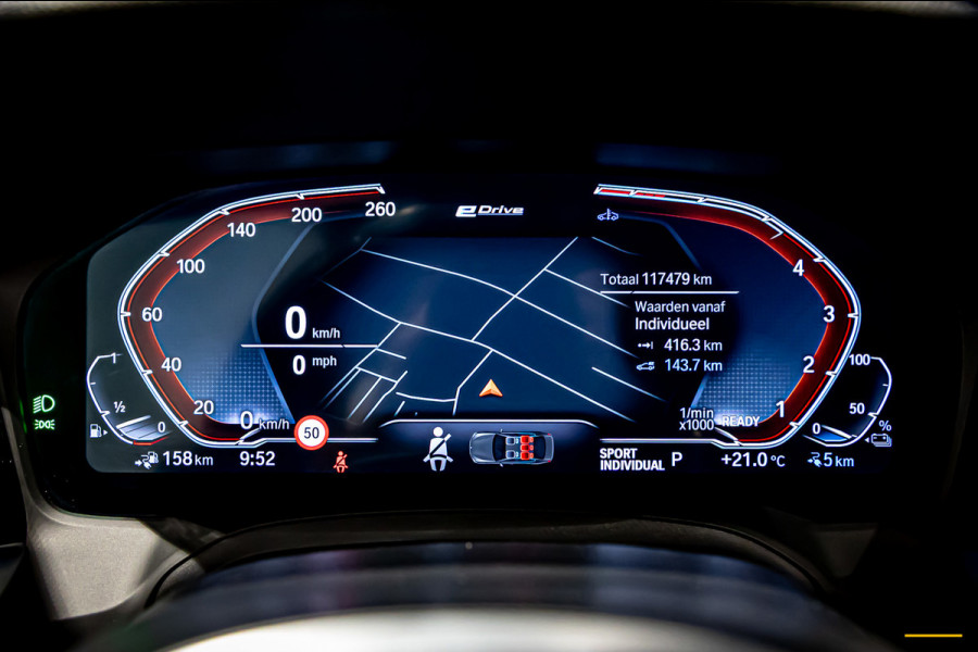 BMW 3-serie 330e High Executive|M-sport|1eig|Cam|DealerOnder