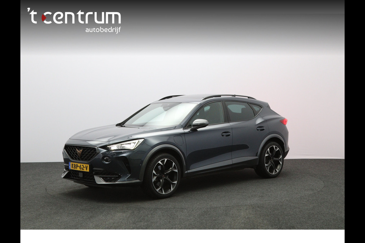 CUPRA Formentor 1.4 e-Hybrid 204 PK Performance PHEV, Panoramadak, Memory, Adap. Cruise Control