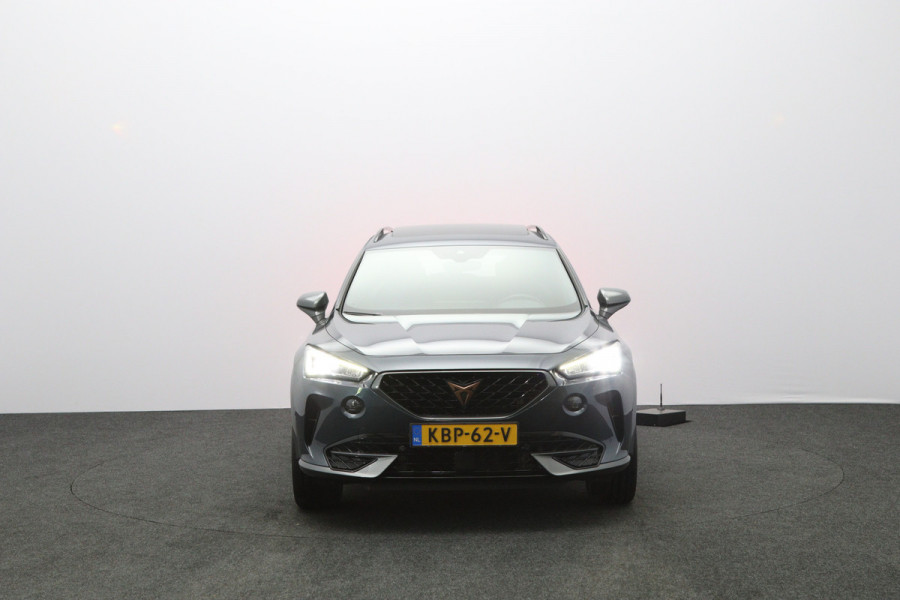 CUPRA Formentor 1.4 e-Hybrid 204 PK Performance PHEV, Panoramadak, Memory, Adap. Cruise Control