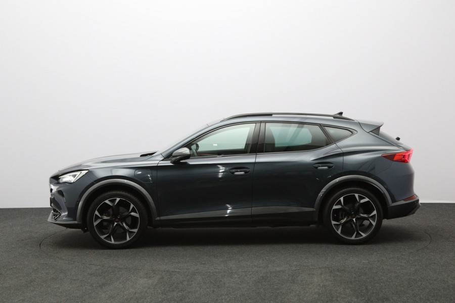 CUPRA Formentor 1.4 e-Hybrid 204 PK Performance PHEV, Panoramadak, Memory, Adap. Cruise Control