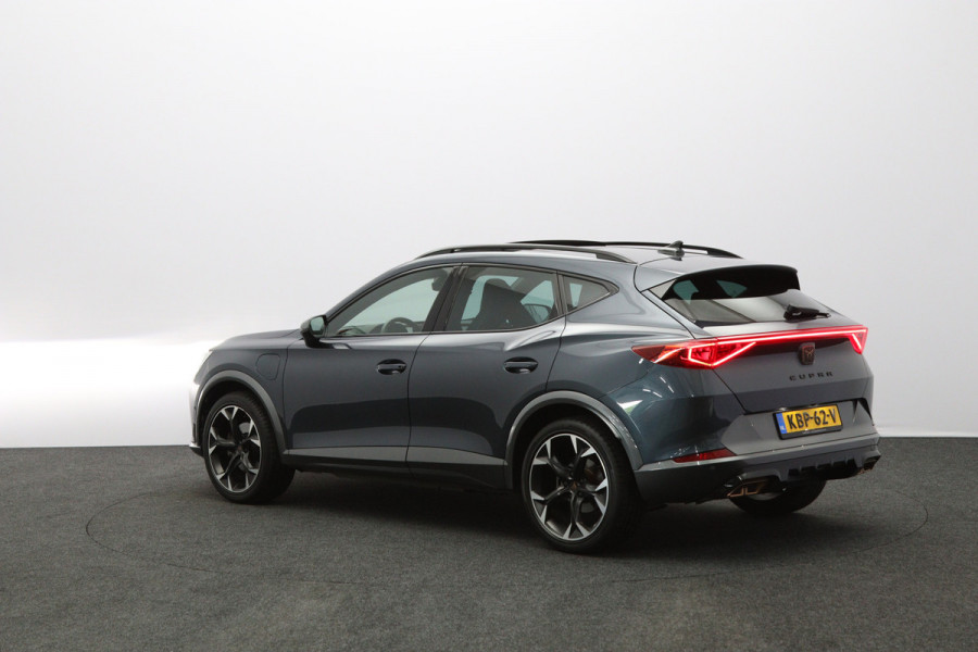 CUPRA Formentor 1.4 e-Hybrid 204 PK Performance PHEV, Panoramadak, Memory, Adap. Cruise Control