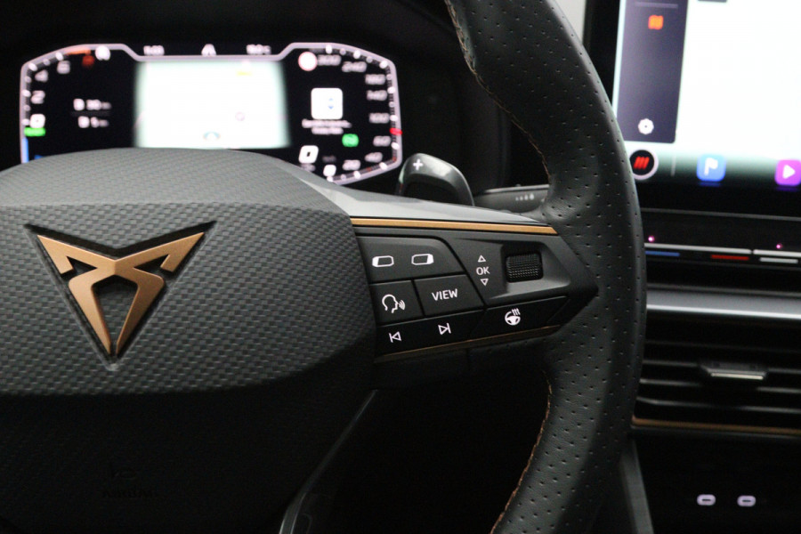 CUPRA Formentor 1.4 e-Hybrid 204 PK Performance PHEV, Panoramadak, Memory, Adap. Cruise Control