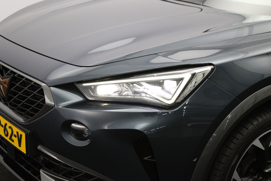 CUPRA Formentor 1.4 e-Hybrid 204 PK Performance PHEV, Panoramadak, Memory, Adap. Cruise Control