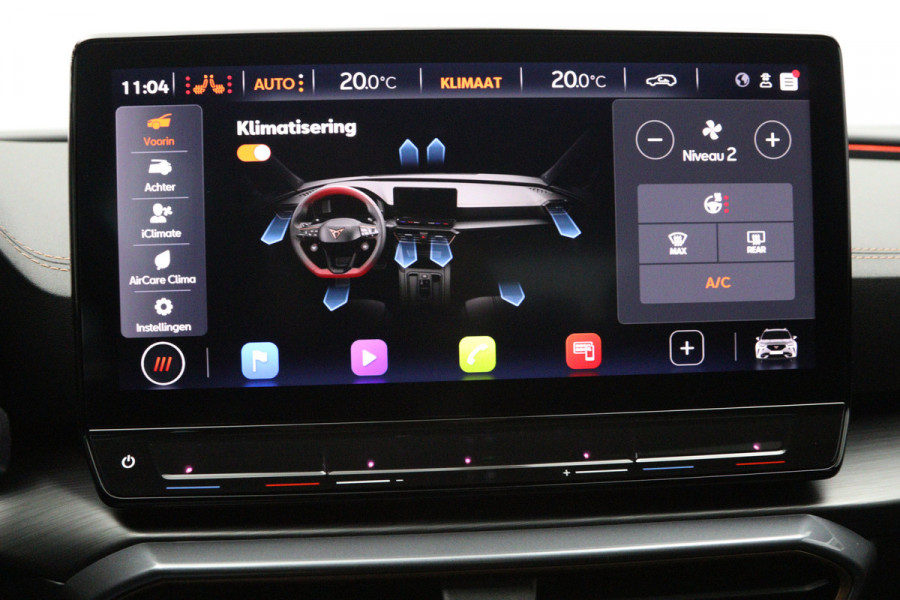 CUPRA Formentor 1.4 e-Hybrid 204 PK Performance PHEV, Panoramadak, Memory, Adap. Cruise Control
