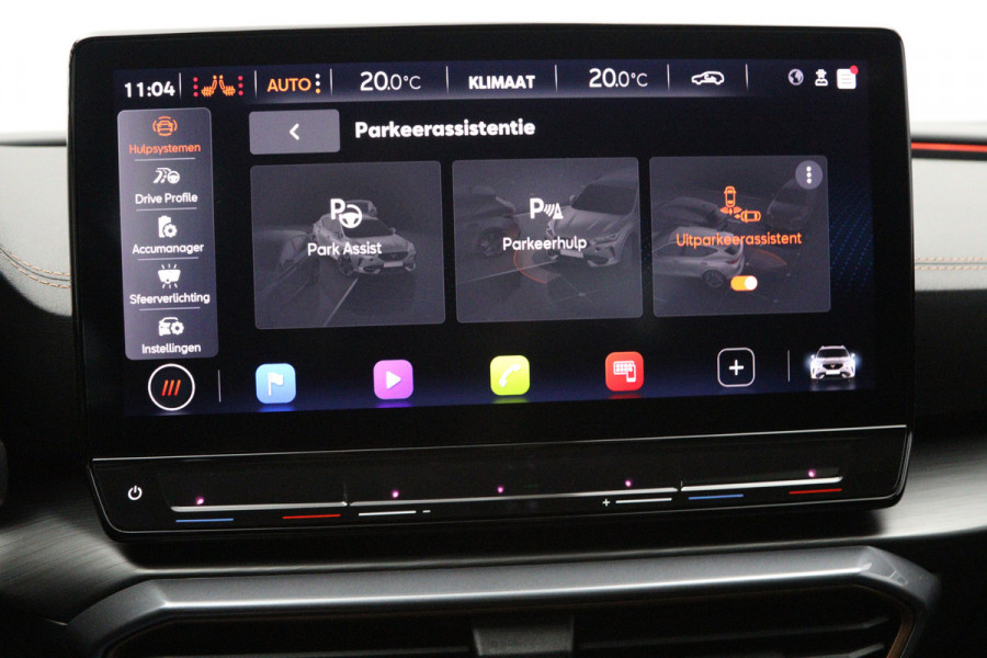 CUPRA Formentor 1.4 e-Hybrid 204 PK Performance PHEV, Panoramadak, Memory, Adap. Cruise Control