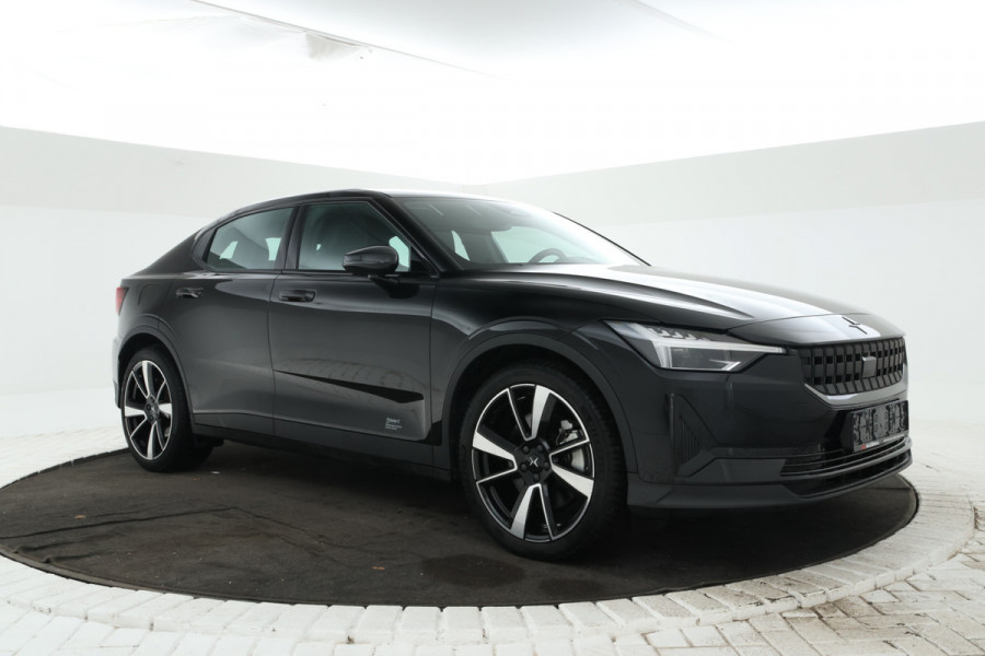 Polestar 2 Standard Range Single Motor 63kWh Digital Dash, Adaptive Cruise Control, Pilot Assist